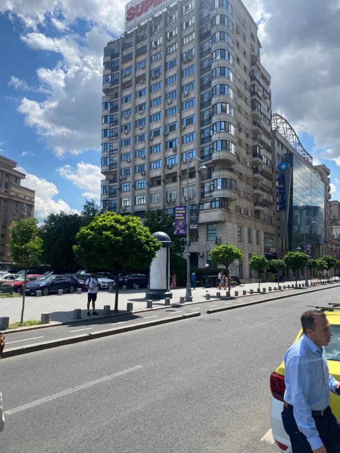 Victoriei Deluxe Suites Bucarest Esterno foto