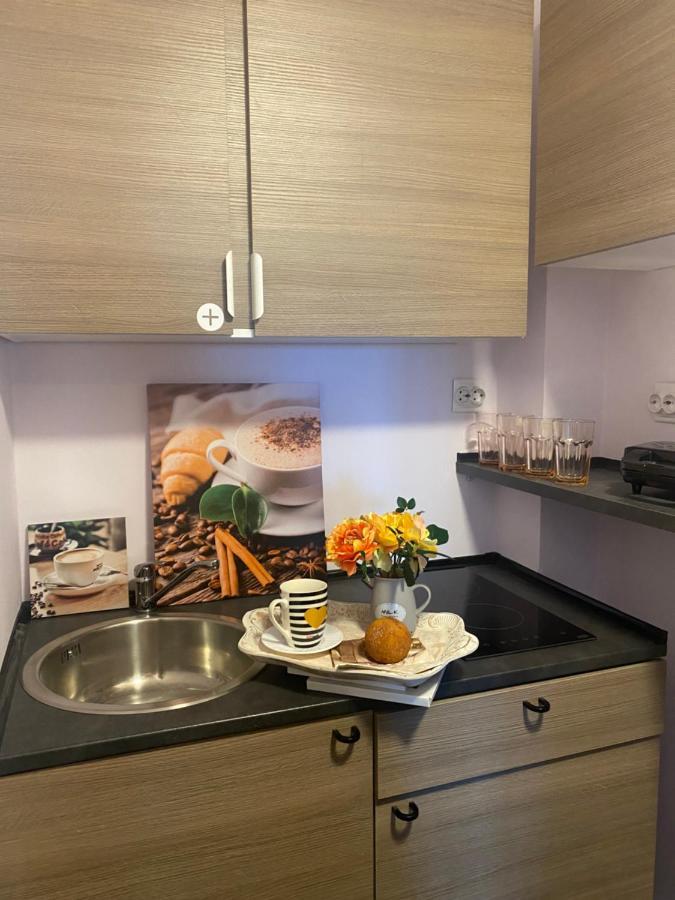 Victoriei Deluxe Suites Bucarest Esterno foto