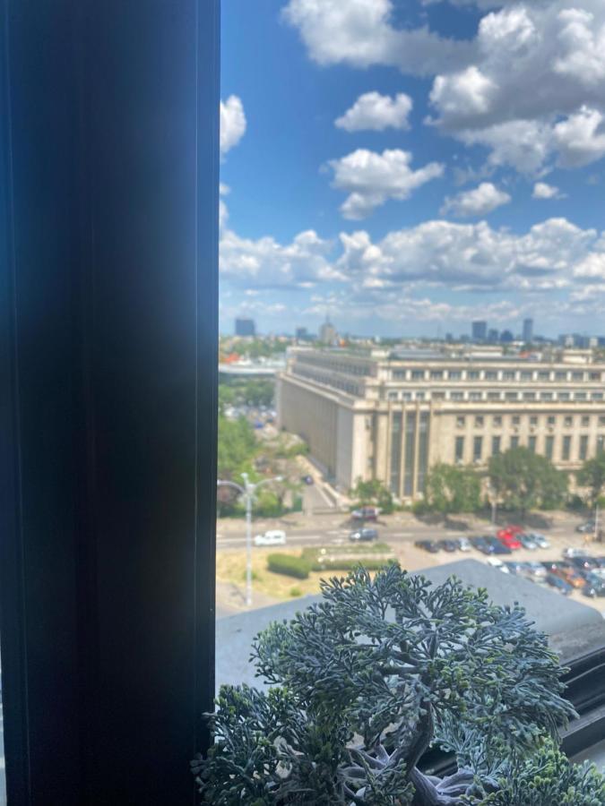 Victoriei Deluxe Suites Bucarest Esterno foto
