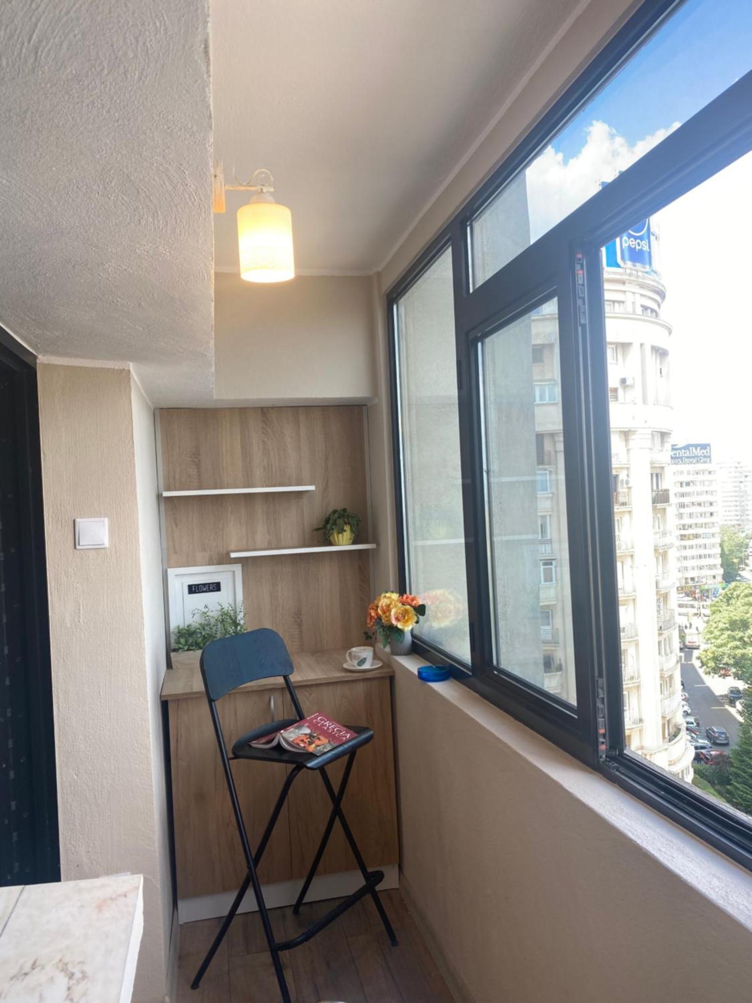 Victoriei Deluxe Suites Bucarest Esterno foto