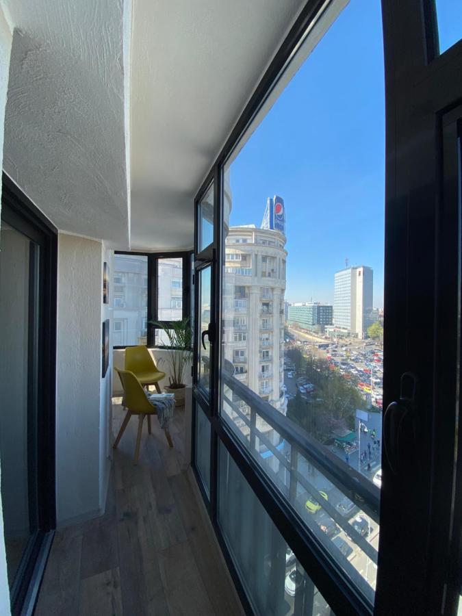 Victoriei Deluxe Suites Bucarest Esterno foto